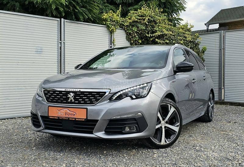 Peugeot 308 2.0 HDi GT Line