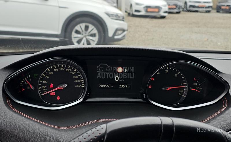 Peugeot 308 2.0 HDi GT Line