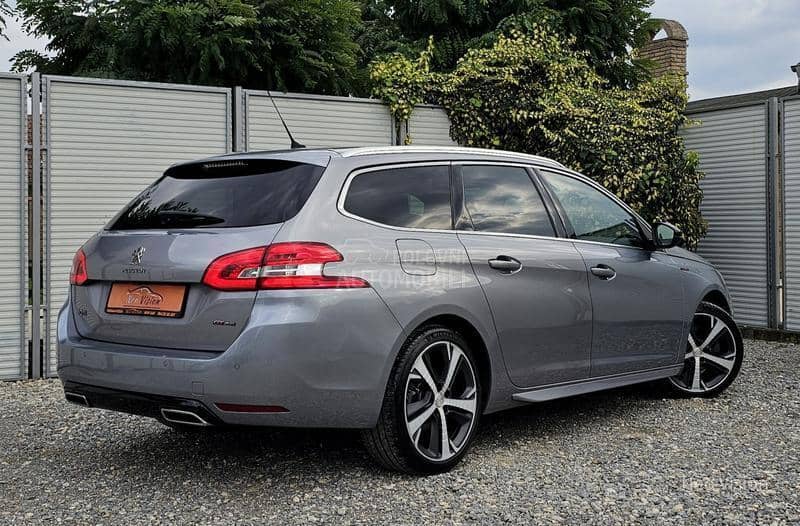 Peugeot 308 2.0 HDi GT Line