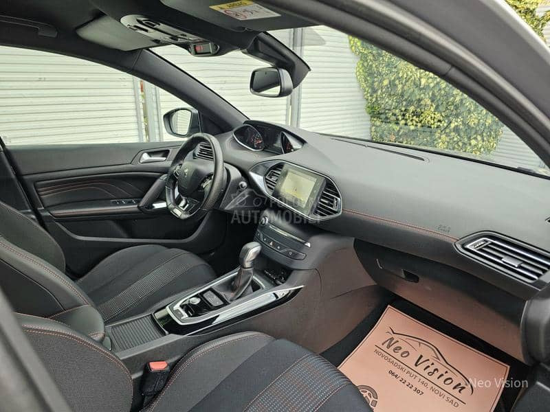 Peugeot 308 2.0 HDi GT Line