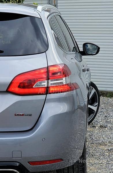 Peugeot 308 2.0 HDi GT Line