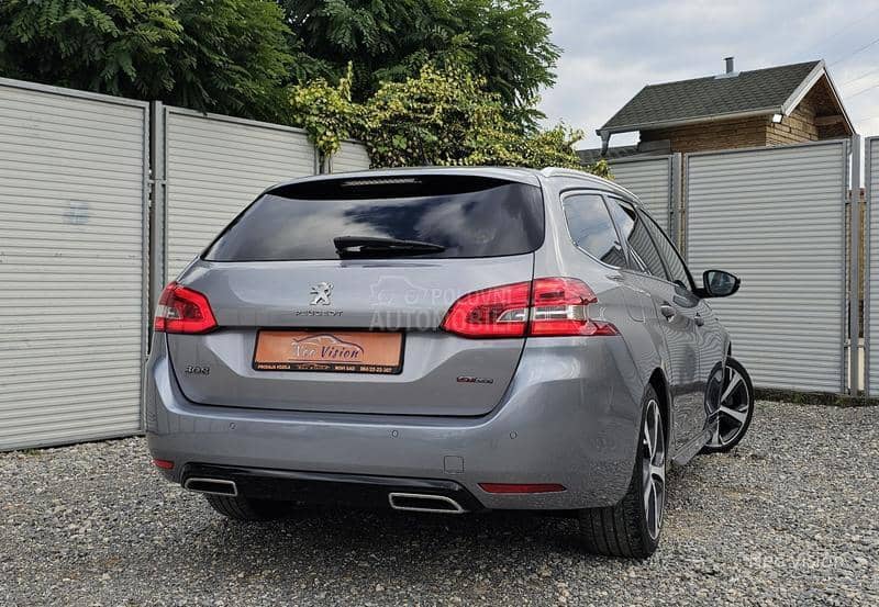 Peugeot 308 2.0 HDi GT Line