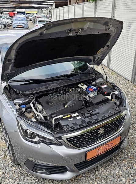 Peugeot 308 2.0 HDi GT Line