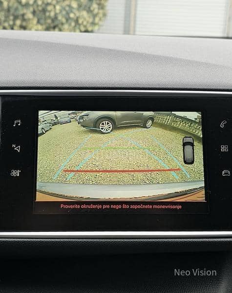 Peugeot 308 2.0 HDi GT Line