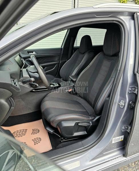 Peugeot 308 2.0 HDi GT Line
