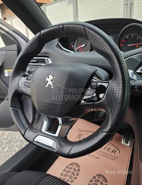 Peugeot 308 2.0 HDi GT Line