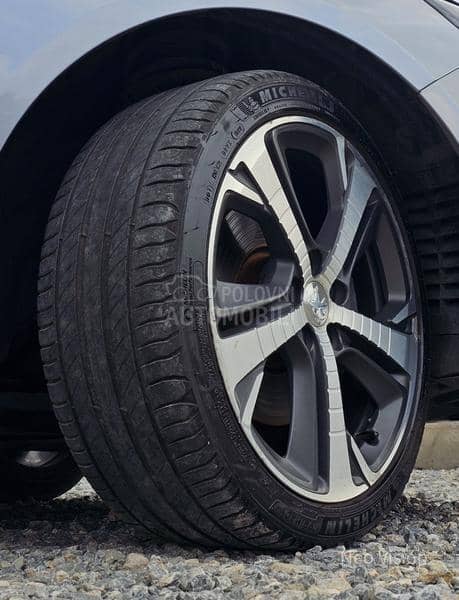 Peugeot 308 2.0 HDi GT Line