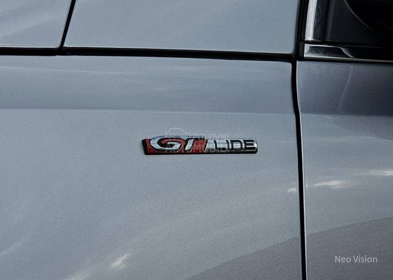 Peugeot 308 2.0 HDi GT Line