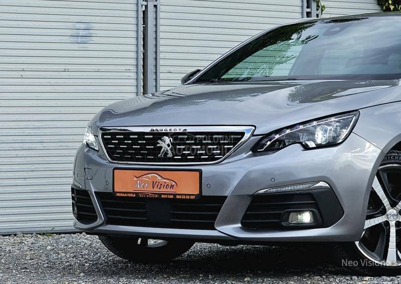 Peugeot 308 2.0 HDi GT Line