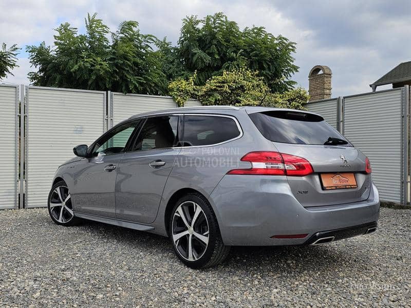 Peugeot 308 2.0 HDi GT Line