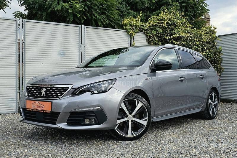 Peugeot 308 2.0 HDi GT Line