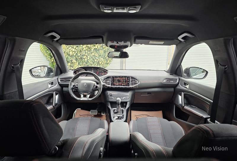 Peugeot 308 2.0 HDi GT Line
