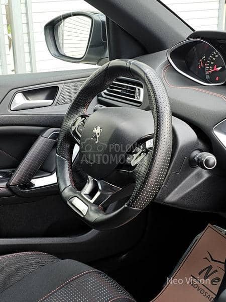 Peugeot 308 2.0 HDi GT Line