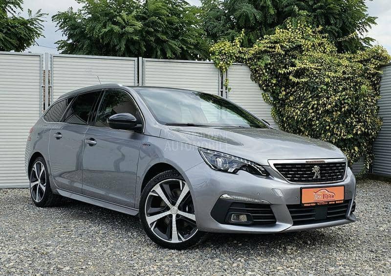 Peugeot 308 2.0 HDi GT Line