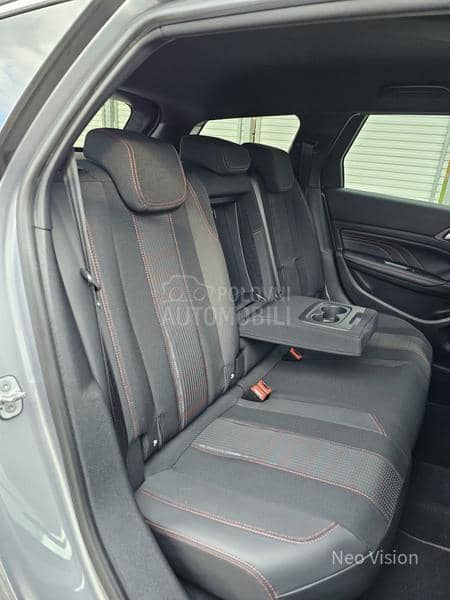 Peugeot 308 2.0 HDi GT Line