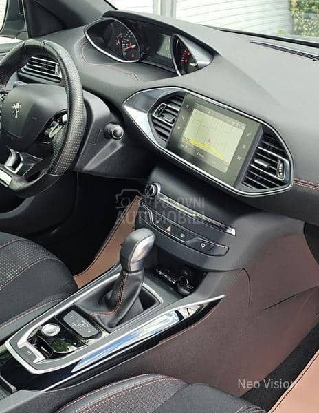 Peugeot 308 2.0 HDi GT Line