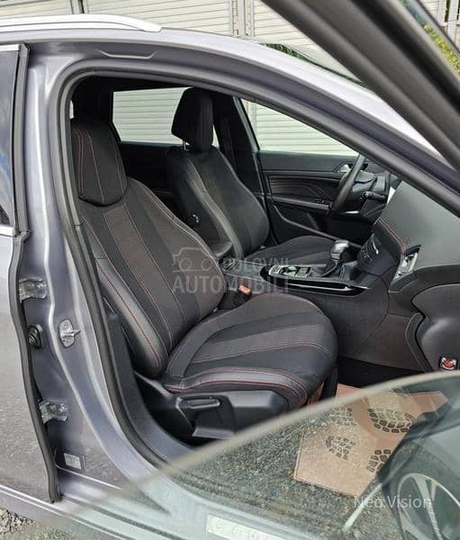 Peugeot 308 2.0 HDi GT Line