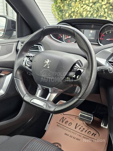 Peugeot 308 2.0 HDi GT Line