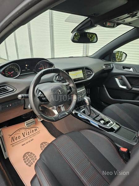 Peugeot 308 2.0 HDi GT Line