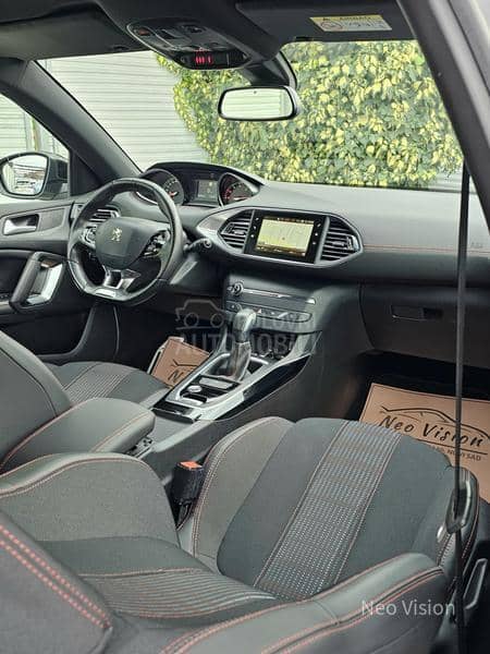 Peugeot 308 2.0 HDi GT Line