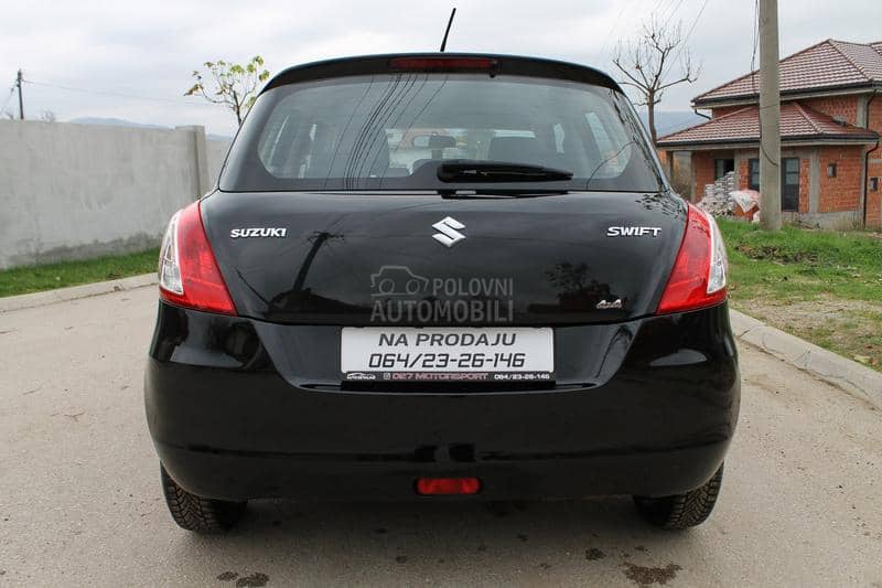 Suzuki Swift 