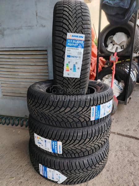 Sailun 215/65 R16 Zimska