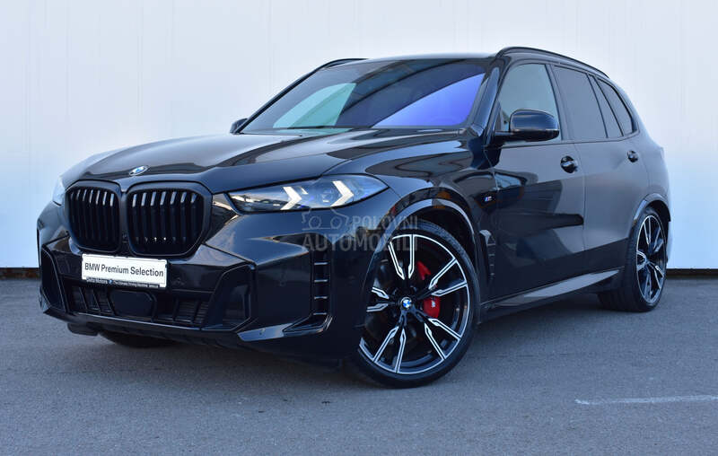 BMW X5 30d xDrive