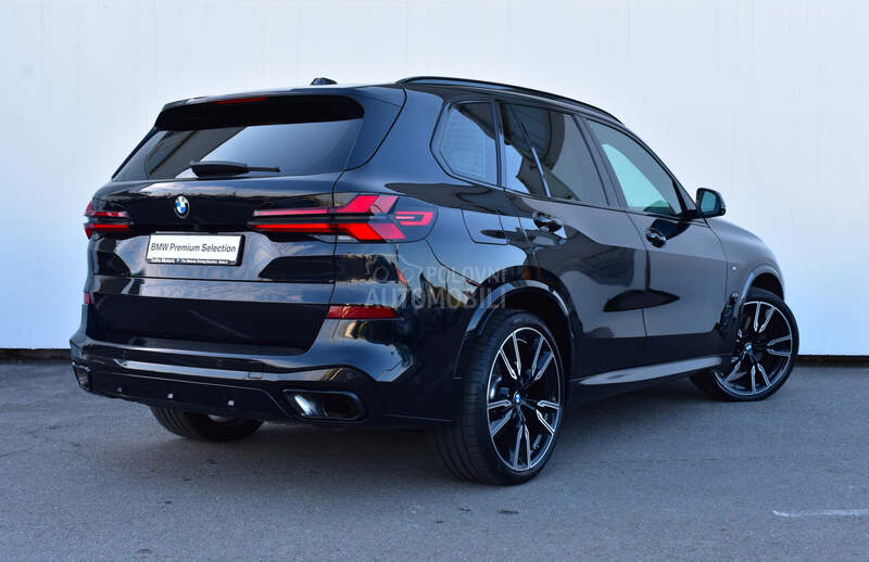 BMW X5 30d xDrive