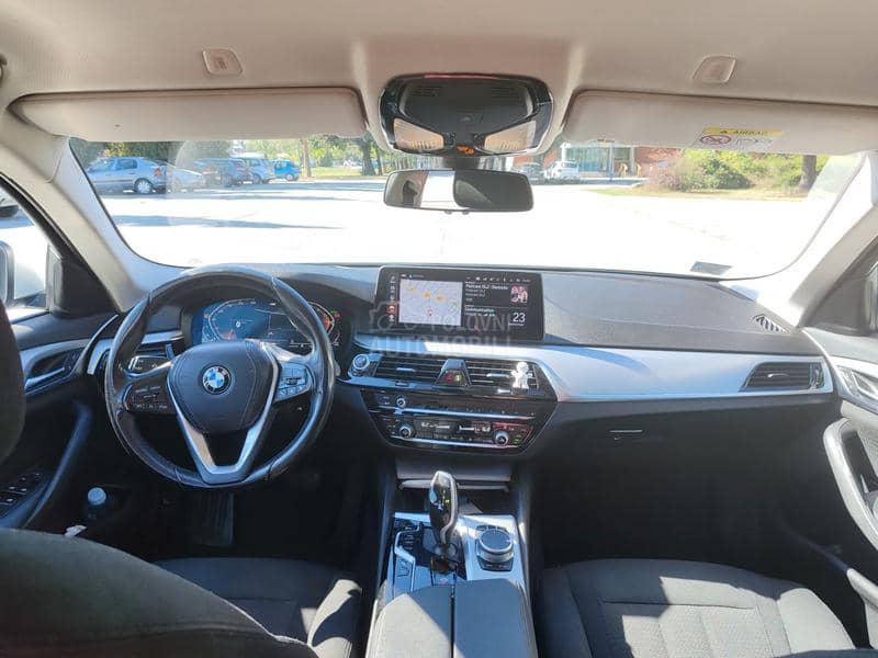 BMW 520 g30 xdrive LCI