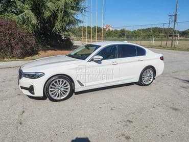 BMW 520 g30 xdrive LCI