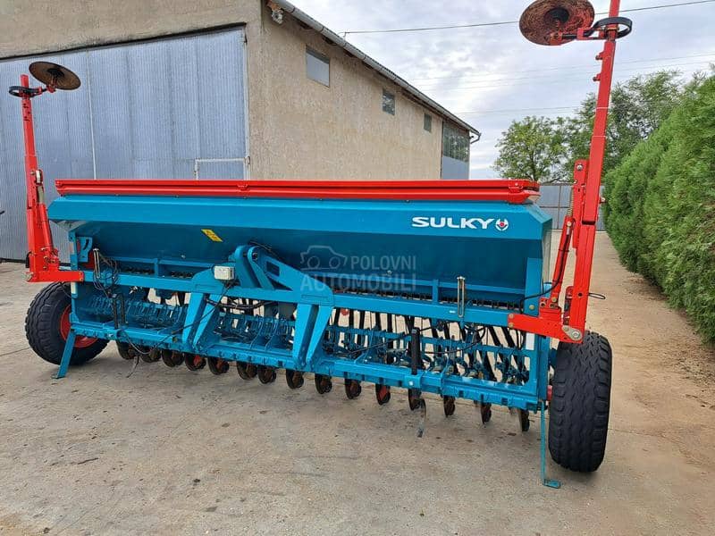 Sulky Tramline SX 4000