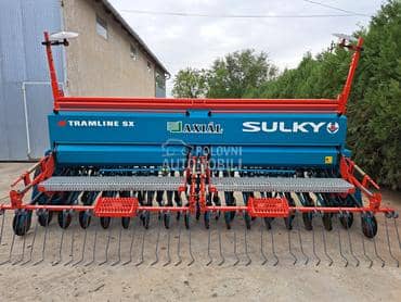 Sulky Tramline SX 4000