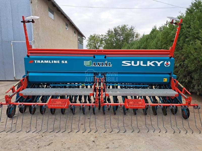 Sulky Tramline SX 4000