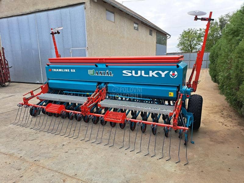 Sulky Tramline SX 4000
