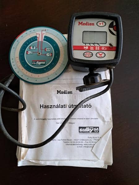 Sulky Tramline SX 4000