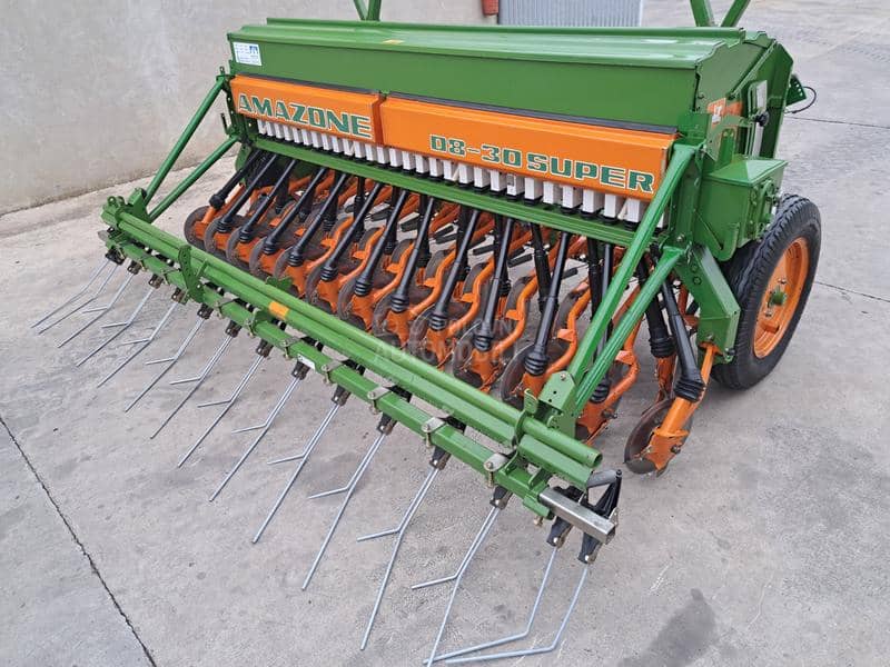 Sulky Tramline SX 4000