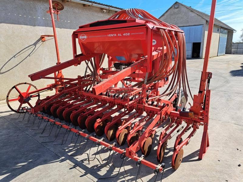Sulky Tramline SX 4000