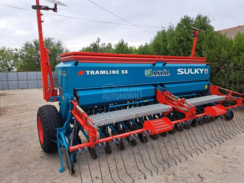Sulky Tramline SX 4000