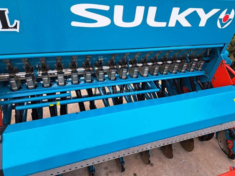 Sulky Tramline SX 4000