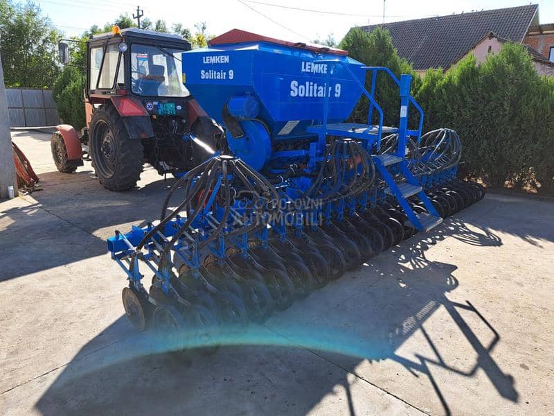 Sulky Tramline SX 4000