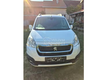 Peugeot TePee 1.6hdi