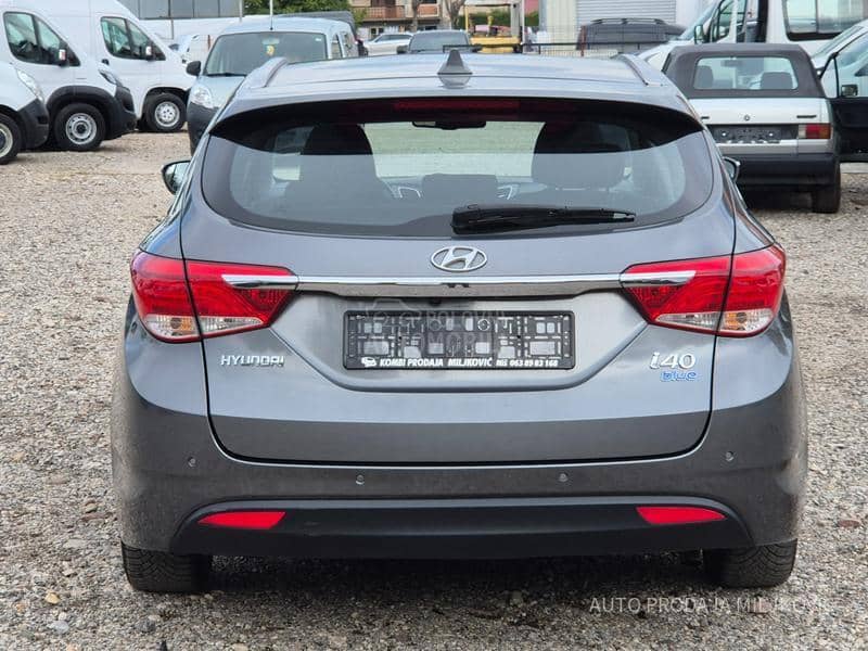 Hyundai i40 1.7 CRDI