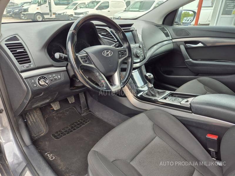 Hyundai i40 1.7 CRDI