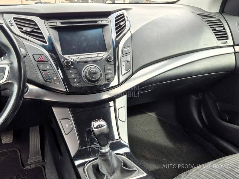 Hyundai i40 1.7 CRDI