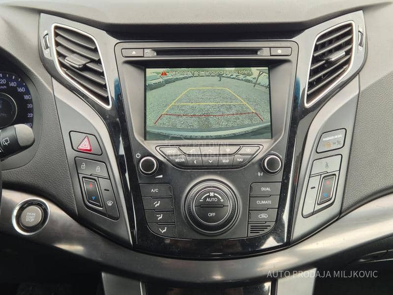 Hyundai i40 1.7 CRDI