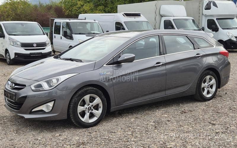 Hyundai i40 1.7 CRDI