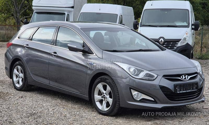 Hyundai i40 1.7 CRDI