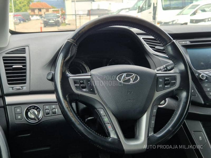 Hyundai i40 1.7 CRDI