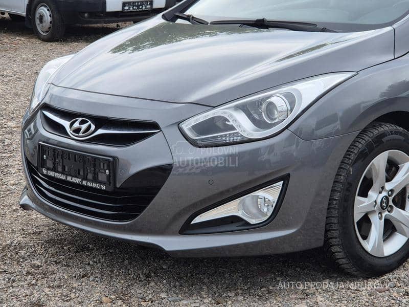 Hyundai i40 1.7 CRDI