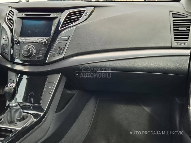 Hyundai i40 1.7 CRDI